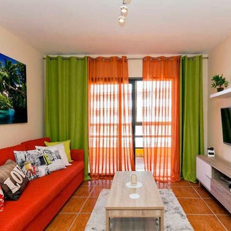Apartment In Golf Del Sur Сан Мигел де Абона Екстериор снимка