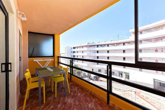 Apartment In Golf Del Sur Сан Мигел де Абона Екстериор снимка