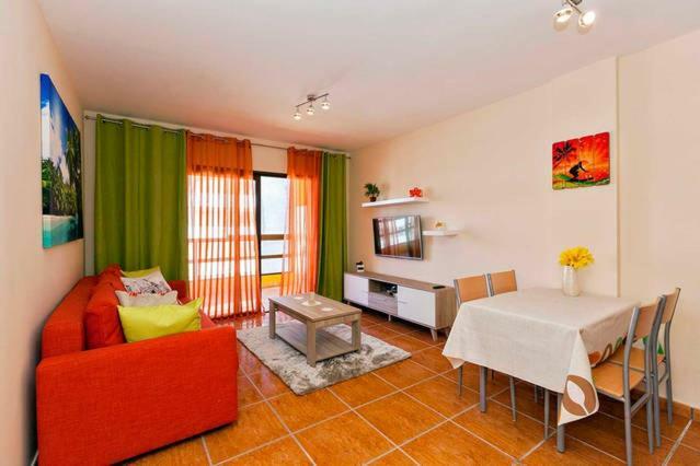 Apartment In Golf Del Sur Сан Мигел де Абона Екстериор снимка